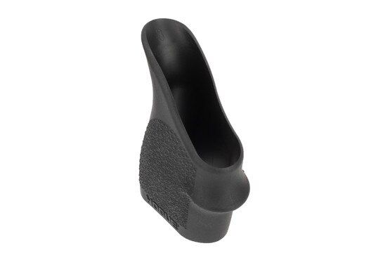 Hogue HandAll Beavertail Grip Sleeve for S&W M&P 45 handguns comes in black